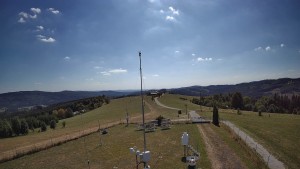 Ośrodek narciarski Troják - Troják, Maruška – stacja meteorologiczna - 8.8.2026 v 14:55