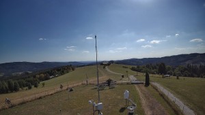 Ośrodek narciarski Troják - Troják, Maruška – stacja meteorologiczna - 8.8.2026 v 15:55