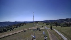 Troják, Maruška – stacja meteorologiczna