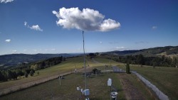 Troják, Maruška - meteo stanice