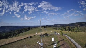 Skiareál Troják - Troják, Maruška - meteo stanice - 24.8.2026 v 07:55 Skiareál Troják - Troják, Maruška - meteo stanice - 24.8.2026 v 07:55