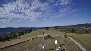 Skiareál Troják - Troják, Maruška - meteo stanice - 24.8.2026 v 08:55 Skiareál Troják - Troják, Maruška - meteo stanice - 24.8.2026 v 08:55