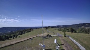 Skiareál Troják - Troják, Maruška - meteo stanice - 24.8.2026 v 09:55 Skiareál Troják - Troják, Maruška - meteo stanice - 24.8.2026 v 09:55