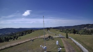 Skiareál Troják - Troják, Maruška - meteo stanice - 24.8.2026 v 10:55 Skiareál Troják - Troják, Maruška - meteo stanice - 24.8.2026 v 10:55