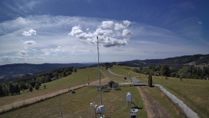 Skiareál Troják - Troják, Maruška - meteo stanice - 24.8.2026 v 11:55 Skiareál Troják - Troják, Maruška - meteo stanice - 24.8.2026 v 11:55