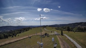 Skiareál Troják - Troják, Maruška - meteo stanice - 24.8.2026 v 12:55 Skiareál Troják - Troják, Maruška - meteo stanice - 24.8.2026 v 12:55