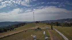 Troják, Maruška - meteo stanice