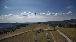 Troják, Maruška - meteo stanice