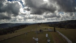 Troják, Maruška - weather station