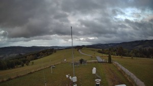 Ośrodek narciarski Troják - Troják, Maruška – stacja meteorologiczna - 22.9.2026 v 06:55 Ośrodek narciarski Troják - Troják, Maruška – stacja meteorologiczna - 22.9.2026 v 06:55
