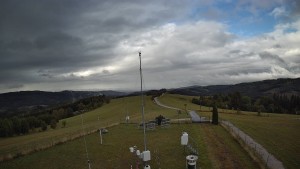 Ośrodek narciarski Troják - Troják, Maruška – stacja meteorologiczna - 22.9.2026 v 08:55 Ośrodek narciarski Troják - Troják, Maruška – stacja meteorologiczna - 22.9.2026 v 08:55