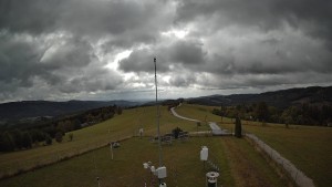 Ośrodek narciarski Troják - Troják, Maruška – stacja meteorologiczna - 22.9.2026 v 12:55 Ośrodek narciarski Troják - Troják, Maruška – stacja meteorologiczna - 22.9.2026 v 12:55