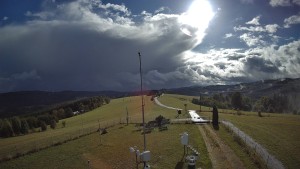 Ośrodek narciarski Troják - Troják, Maruška – stacja meteorologiczna - 22.9.2026 v 15:55 Ośrodek narciarski Troják - Troják, Maruška – stacja meteorologiczna - 22.9.2026 v 15:55