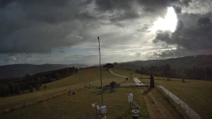 Ośrodek narciarski Troják - Troják, Maruška – stacja meteorologiczna - 22.9.2026 v 16:55 Ośrodek narciarski Troják - Troják, Maruška – stacja meteorologiczna - 22.9.2026 v 16:55