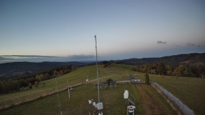 Skiareál Troják - Troják, Maruška - meteo stanice - 9.10.2026 v 06:55 Skiareál Troják - Troják, Maruška - meteo stanice - 9.10.2026 v 06:55