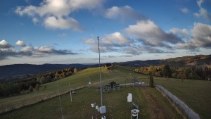 Skiareál Troják - Troják, Maruška - meteo stanice - 9.10.2026 v 07:55 Skiareál Troják - Troják, Maruška - meteo stanice - 9.10.2026 v 07:55