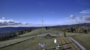 Skiareál Troják - Troják, Maruška - meteo stanice - 9.10.2026 v 08:55 Skiareál Troják - Troják, Maruška - meteo stanice - 9.10.2026 v 08:55