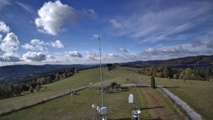 Skiareál Troják - Troják, Maruška - meteo stanice - 9.10.2026 v 09:55 Skiareál Troják - Troják, Maruška - meteo stanice - 9.10.2026 v 09:55