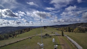 Skiareál Troják - Troják, Maruška - meteo stanice - 9.10.2026 v 10:55 Skiareál Troják - Troják, Maruška - meteo stanice - 9.10.2026 v 10:55