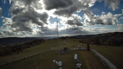 Troják, Maruška - meteo stanice
