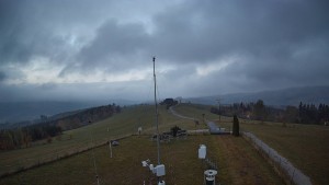 Skiareál Troják - Troják, Maruška - meteo stanice - 30.10.2026 v 06:40 Skiareál Troják - Troják, Maruška - meteo stanice - 30.10.2026 v 06:40