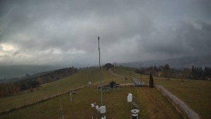 Skiareál Troják - Troják, Maruška - meteo stanice - 30.10.2026 v 07:45 Skiareál Troják - Troják, Maruška - meteo stanice - 30.10.2026 v 07:45