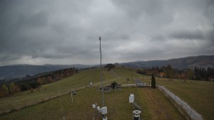 Skiareál Troják - Troják, Maruška - meteo stanice - 30.10.2026 v 10:40 Skiareál Troják - Troják, Maruška - meteo stanice - 30.10.2026 v 10:40