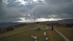 Troják, Maruška - weather station