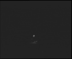 Terasa horského hotelu