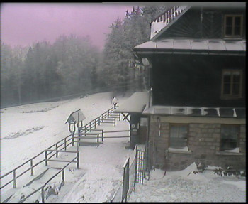 SkiAreál - Horský hotel...