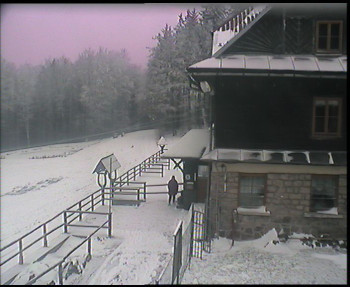 SkiAreál - Horský hotel...