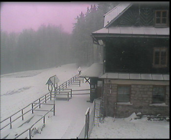 SkiAreál - Horský hotel...