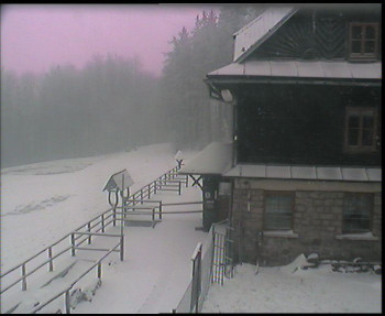 SkiAreál - Horský hotel...