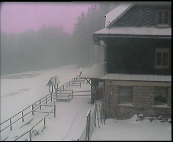 SkiAreál - Horský hotel...