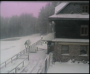 SkiAreál - Horský hotel...