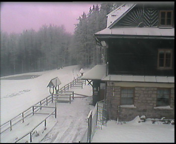 SkiAreál - Horský hotel...