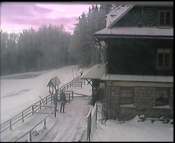 SkiAreál - Horský hotel...