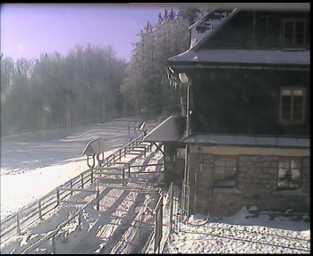 SkiAreál - Horský hotel...