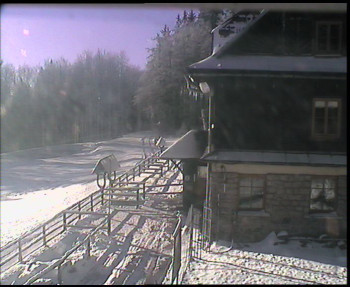 SkiAreál - Horský hotel...