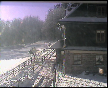 SkiAreál - Horský hotel...