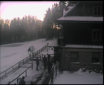 SkiAreál - Horský hotel...