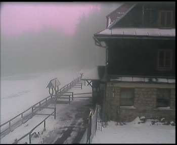 SkiAreál - Horský hotel...