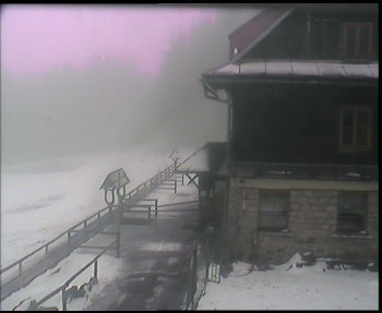 SkiAreál - Horský hotel...