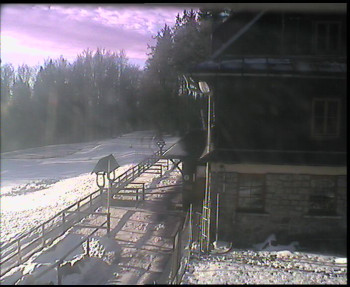 SkiAreál - Horský hotel...