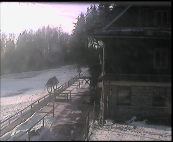 SkiAreál - Horský hotel...