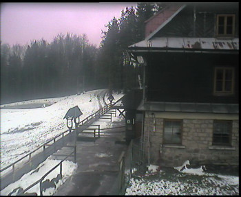 SkiAreál - Horský hotel...