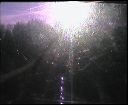 Terasa horského hotelu