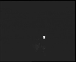 Terasa horského hotelu