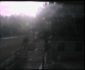 SkiAreál - Horský hotel Vsacký Cáb - Terasa horského hotelu - 16.12.2025 v 13:00 SkiAreál - Horský hotel Vsacký Cáb - Terasa horského hotelu - 16.12.2025 v 13:00