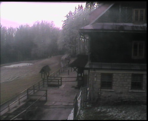 SkiAreál - Horský hotel Vsacký Cáb - Terasa horského hotelu - 16.12.2025 v 14:00 SkiAreál - Horský hotel Vsacký Cáb - Terasa horského hotelu - 16.12.2025 v 14:00